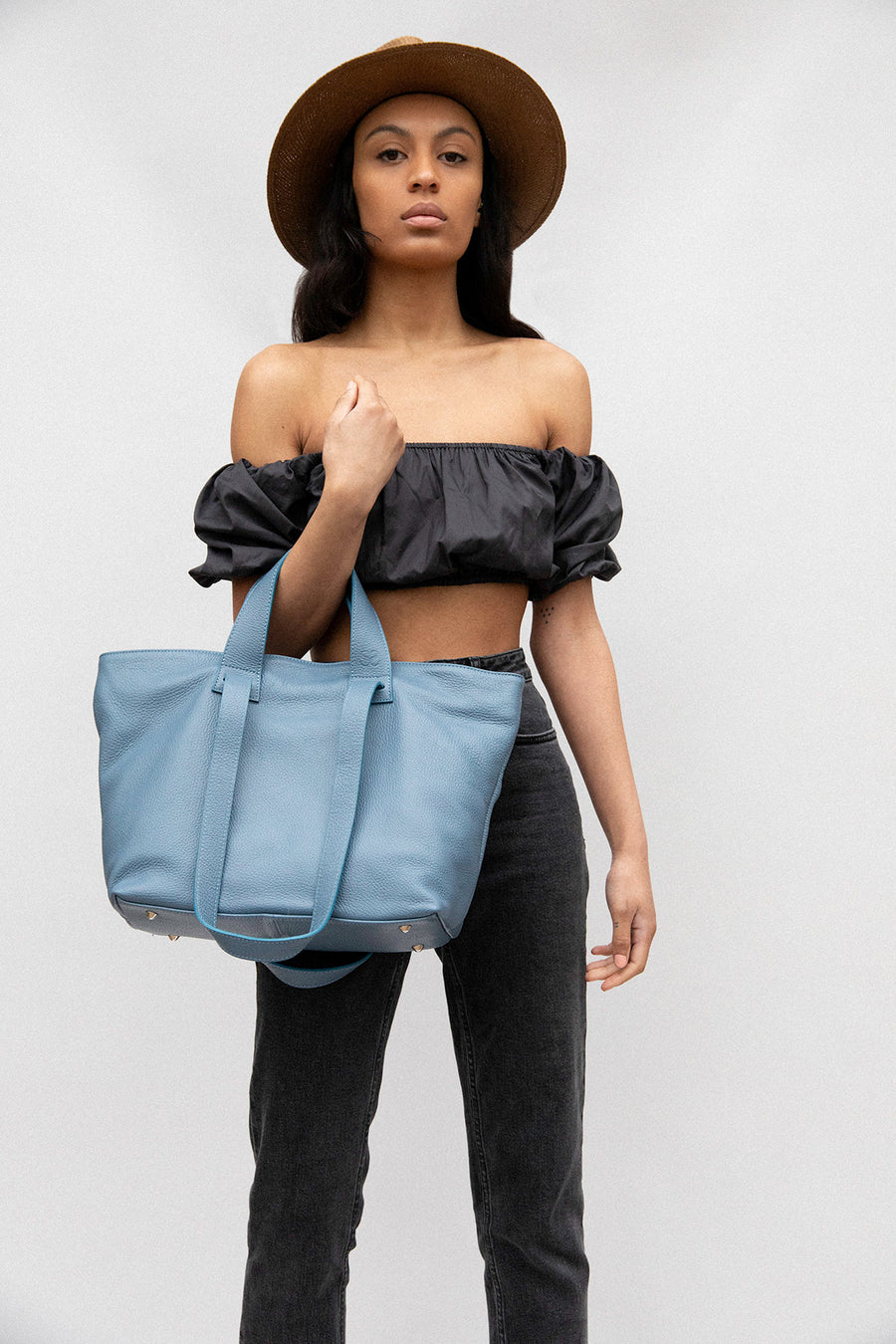 Miss Tote Denim