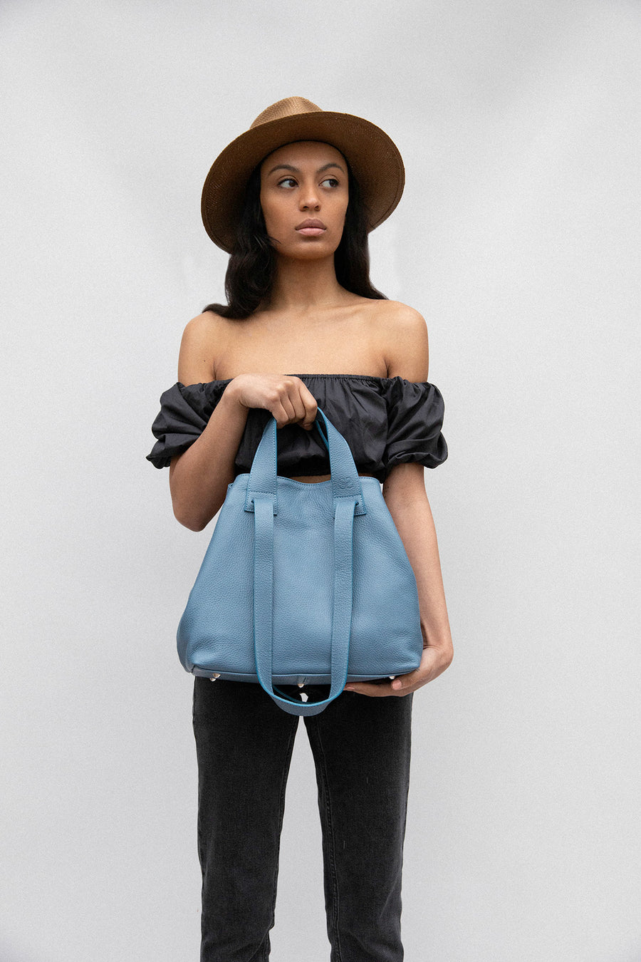 Miss Tote Denim