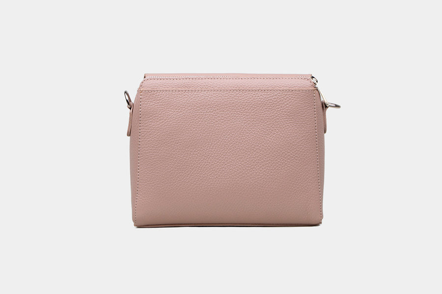 Miss Crossbody Dusty Pink