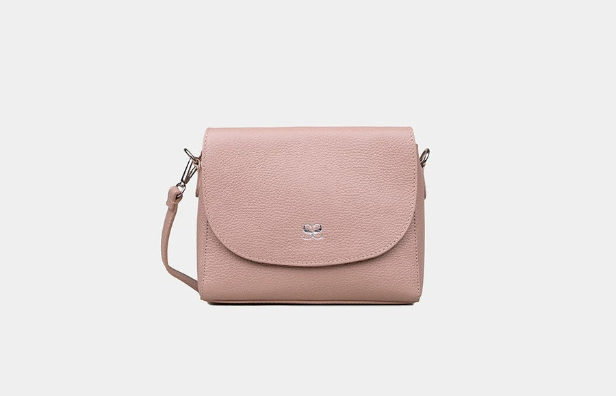 Miss Crossbody Dusty Pink