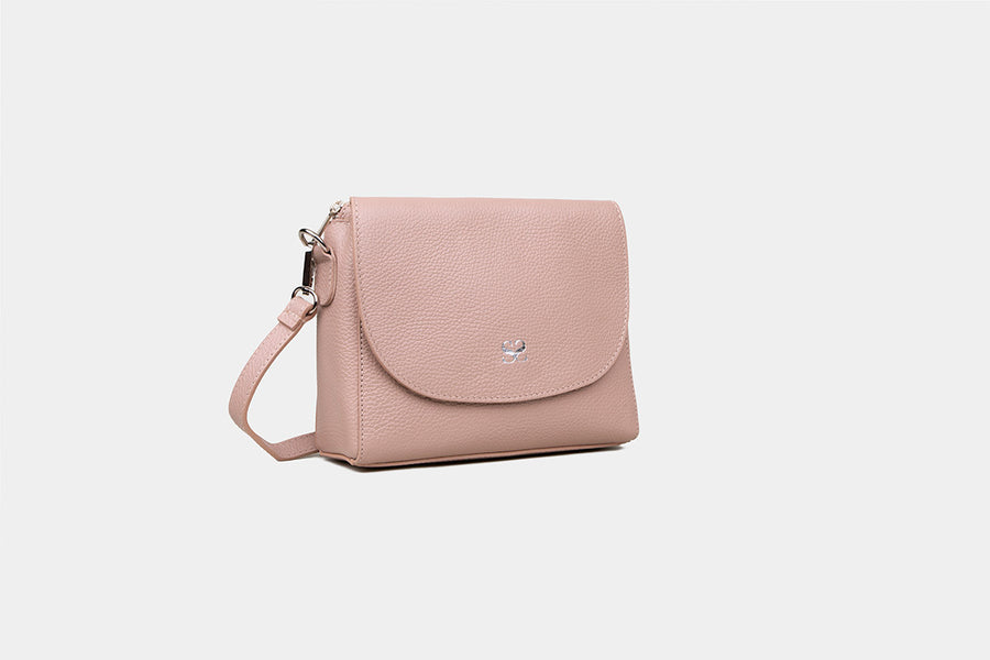 Miss Crossbody Dusty Pink