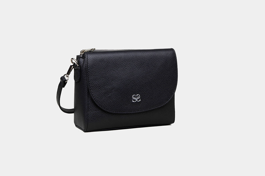 Miss Crossbody Black